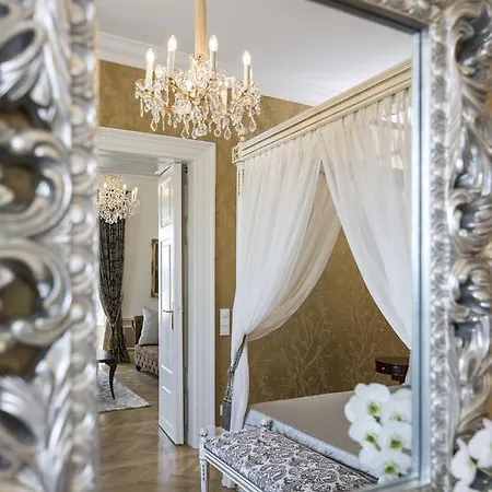 Schloß Schönbrunn Grand Suite Wien Zimmer foto