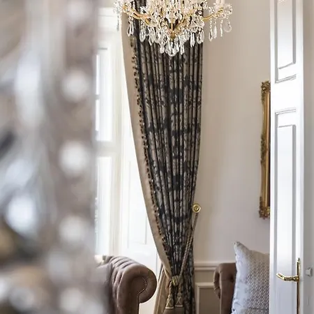 Schloß Schönbrunn Grand Suite Wien Zimmer foto