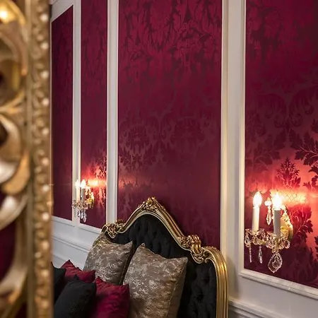 Schloß Schönbrunn Grand Suite Wien Zimmer foto