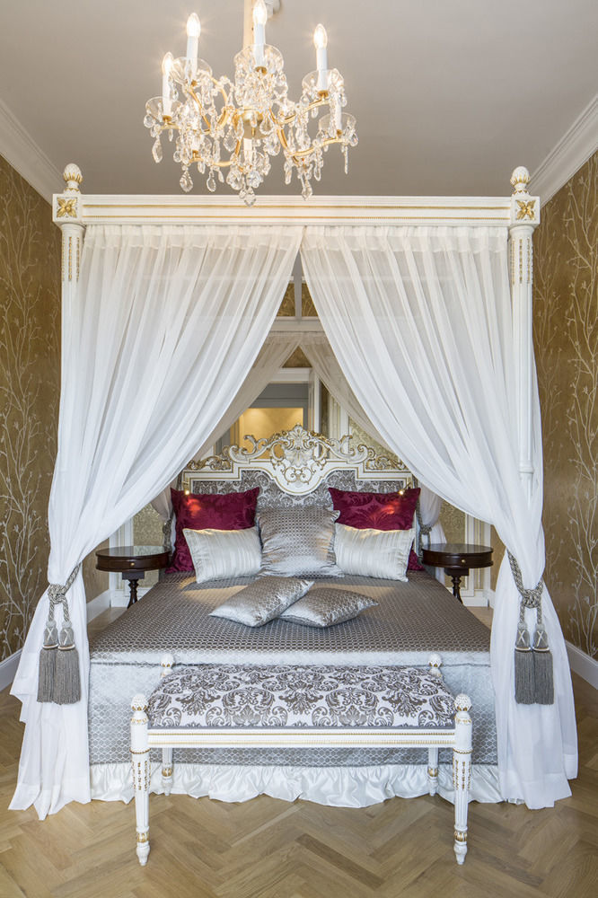 Apartment Schloss Schoenbrunn Grand Suite Vienna