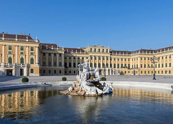 Schloss Schoenbrunn Grand Suite