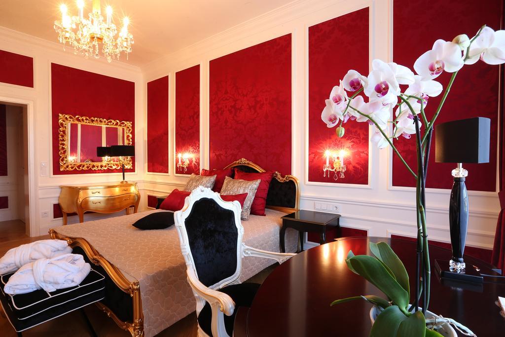 Schloss Schoenbrunn Grand Apartament Wiedeń
