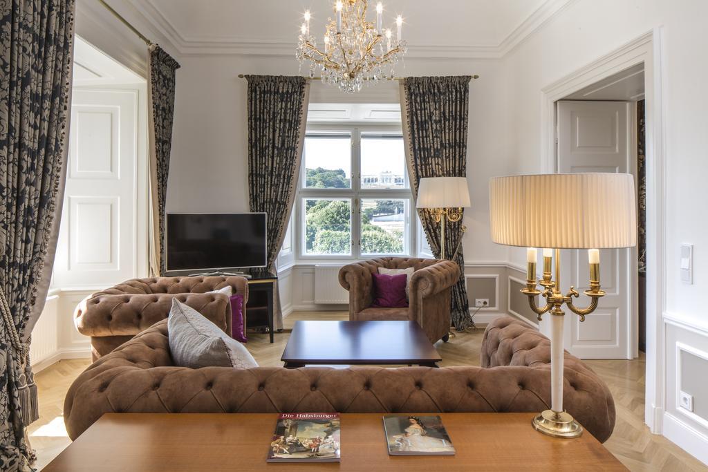 Apartament Schloss Schoenbrunn Grand