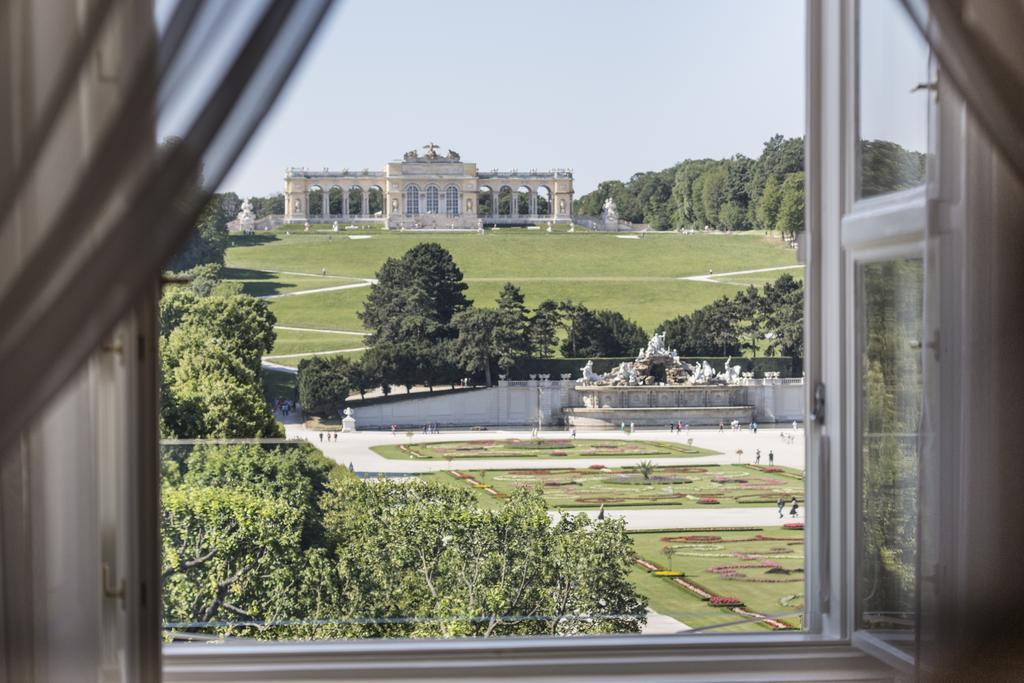 Schloss Schoenbrunn Grand Wiedeń