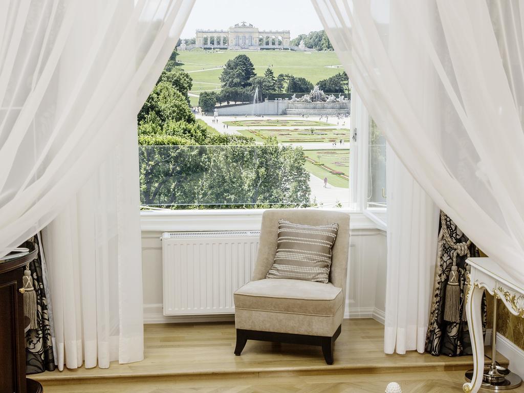 Schloss Schoenbrunn Grand