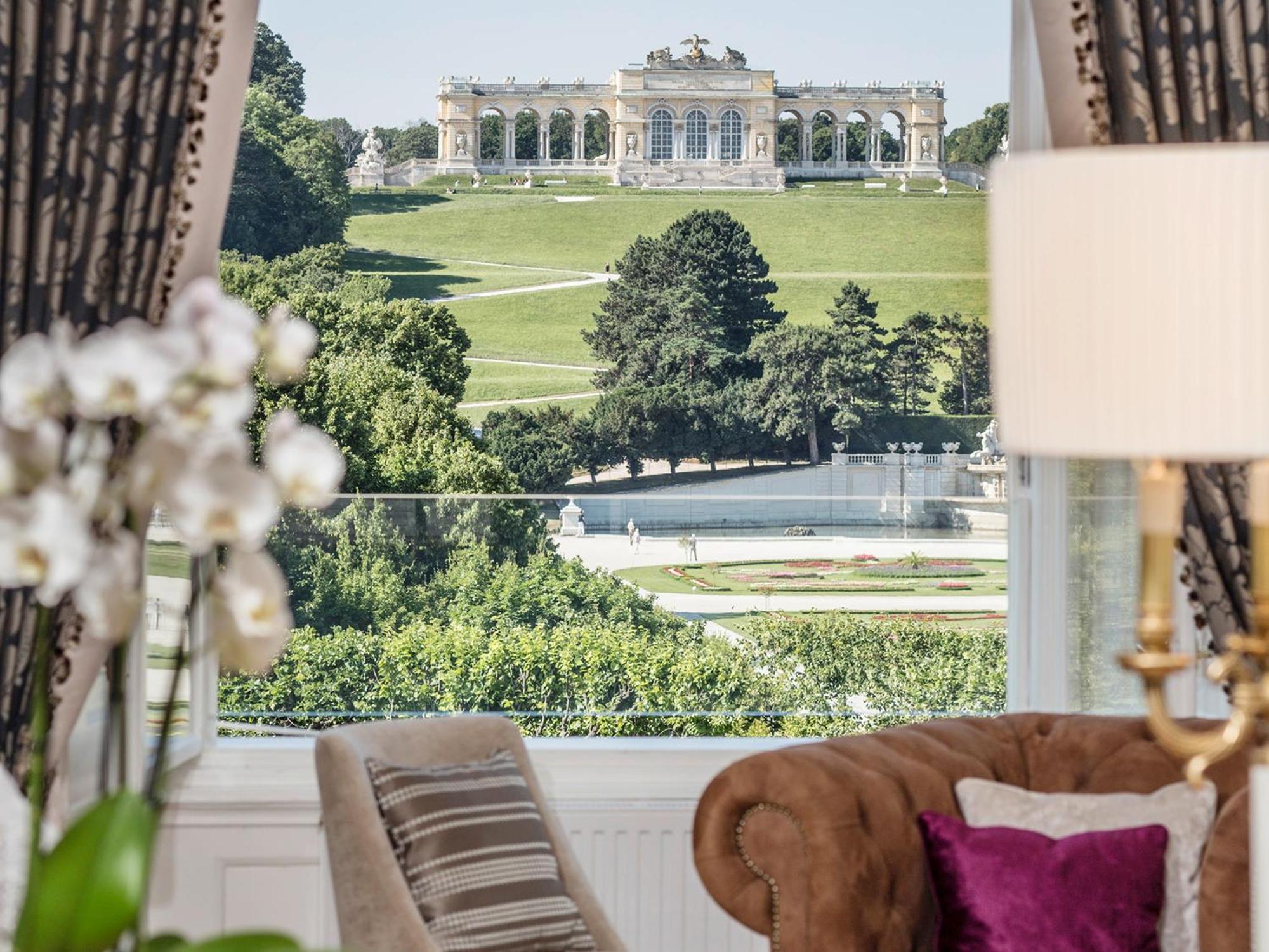 Apartament Schloss Schoenbrunn Grand