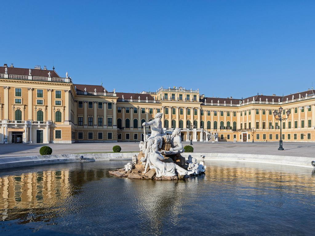 Apartament Schloss Schoenbrunn Grand Wiedeń