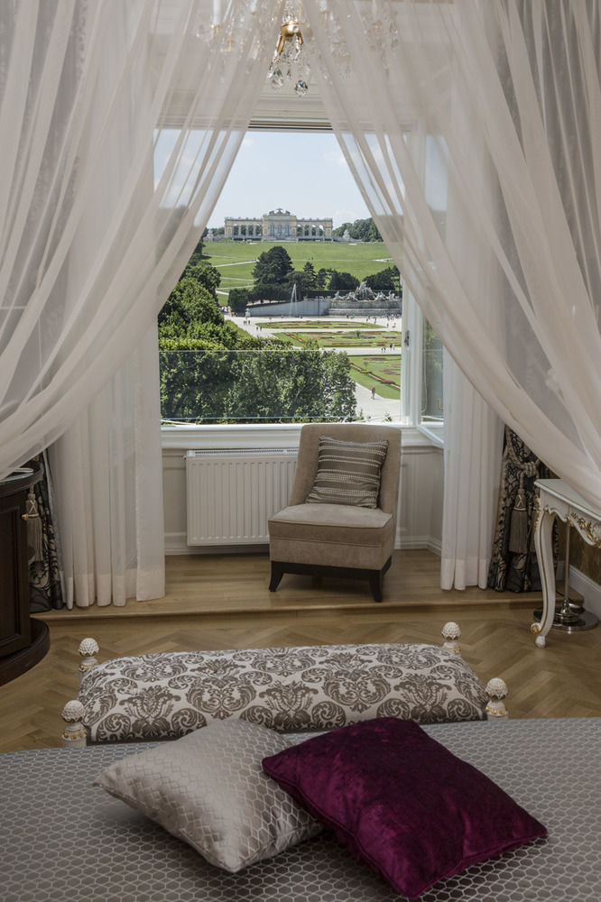 Apartament Schloss Schoenbrunn Grand